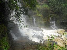 More about Ghana wateralls